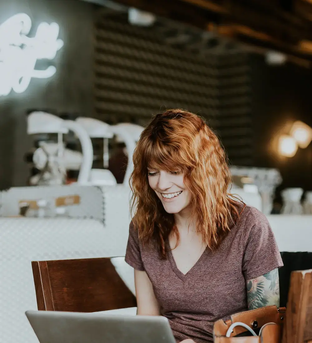 WordPress files and database concept